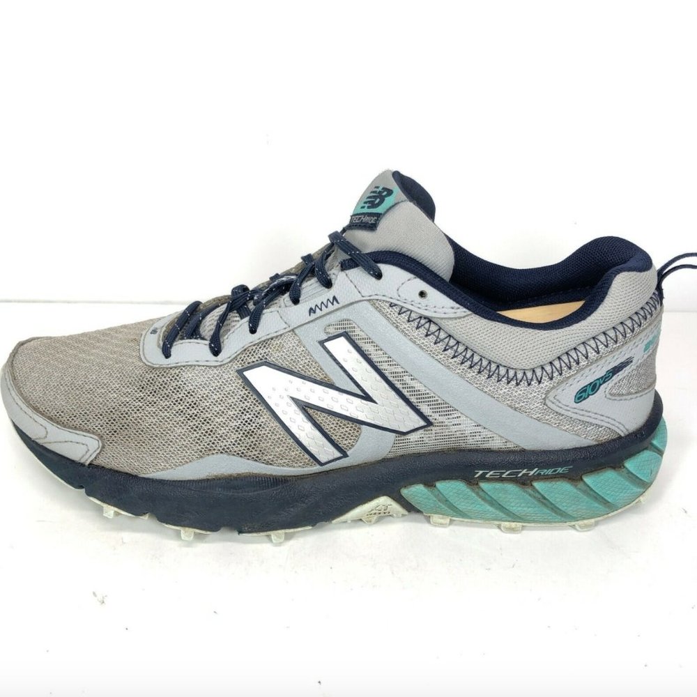 New Balance 610v5 All Terrain Running Hiking Shoes